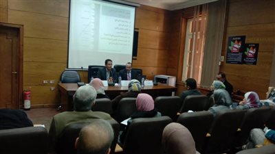 رئيس جامعة بنها: الاعتماد البرامجي يسهم في تدويل الجامعة وفتح شراكات 