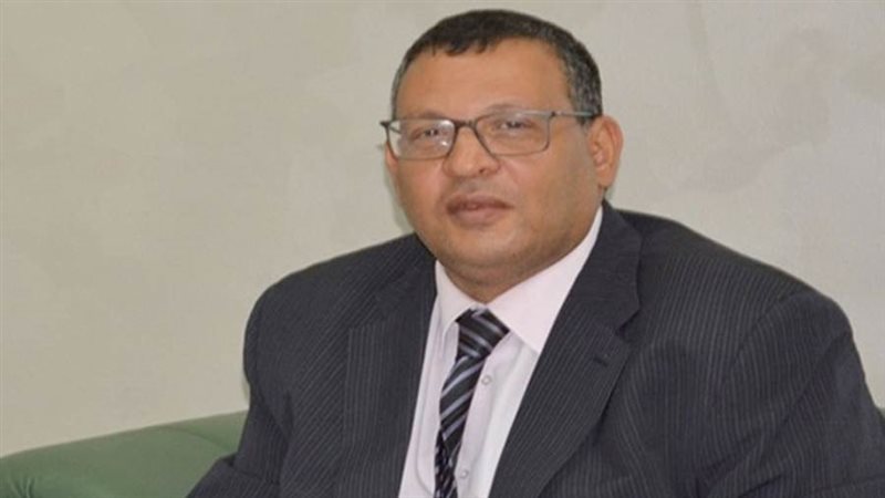 الدكتور ممدوح رشوان