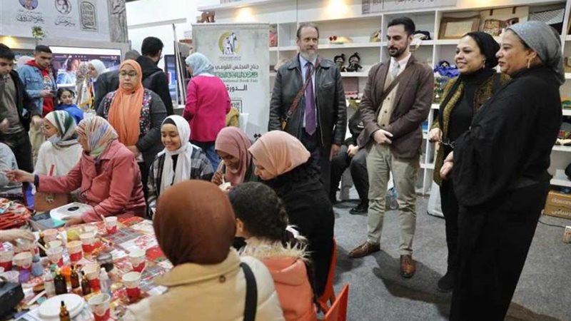 جناح القومي للمراة