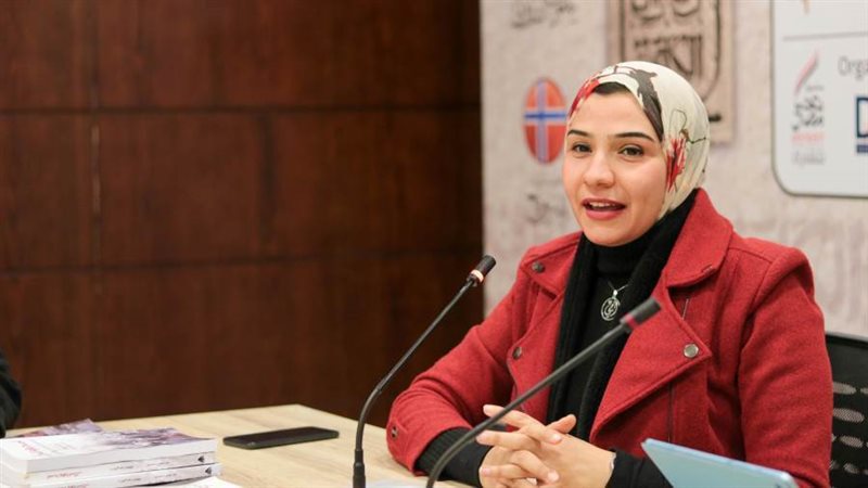 الدكتورة أمانى عبدالحافظ