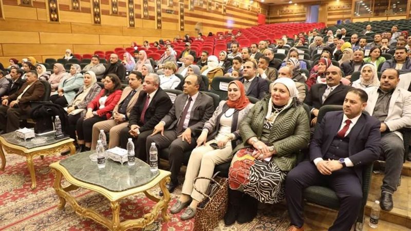 احتفالية حياة كريمة