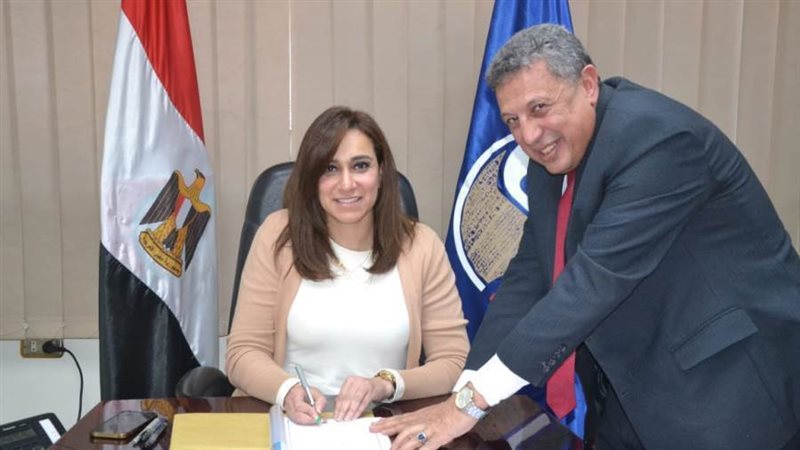 نائب محافظ البحيرة