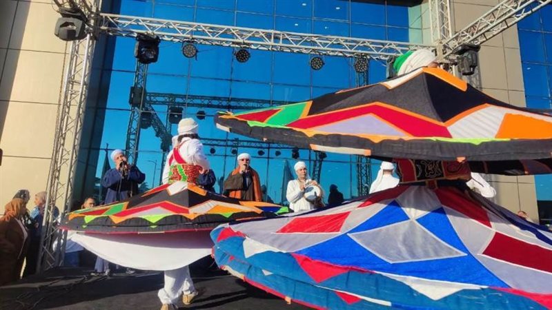 فرقة التنورة التراثية