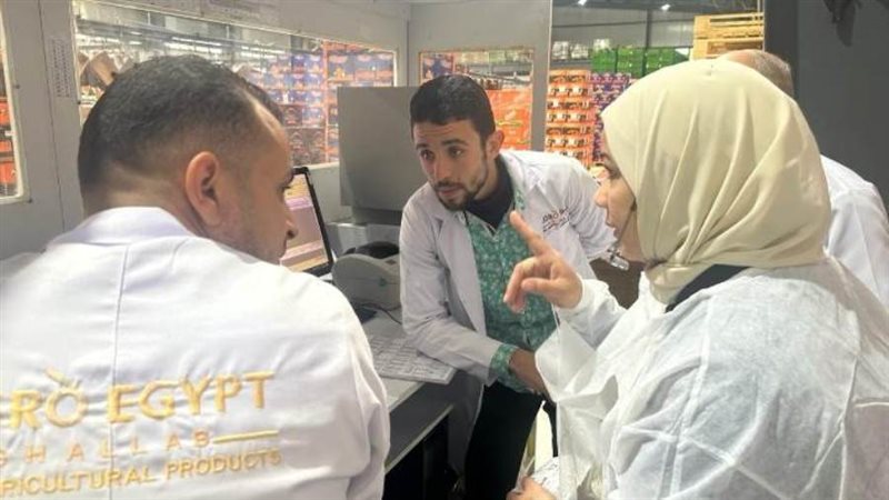 حملات على محطات التصدير