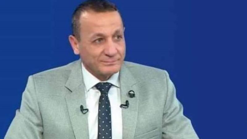 اللواء أيمن محسن