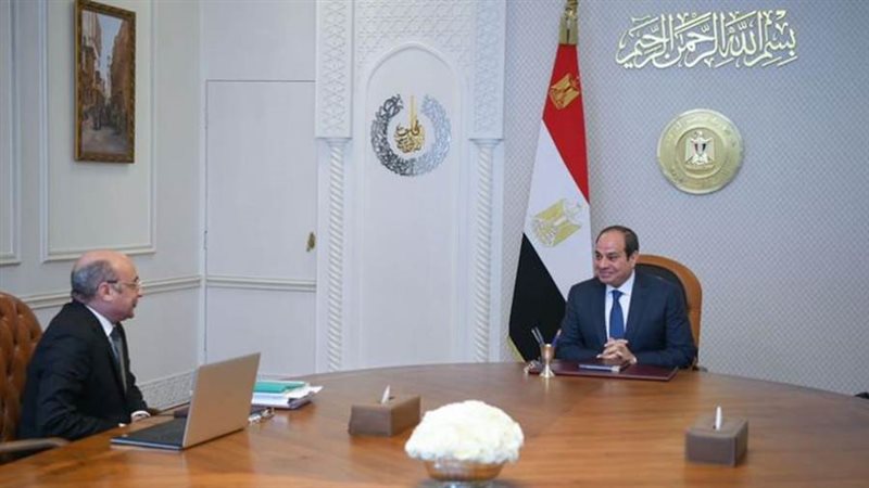 الرئيس عبد الفتاح