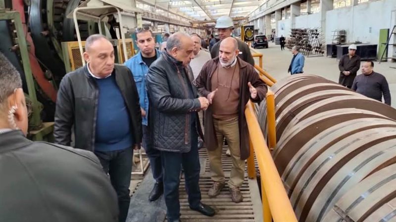 وزير قطاع الاعمال