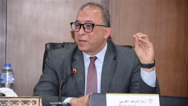 أ.د. أشرف العربي