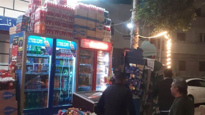 جانب من الحملات