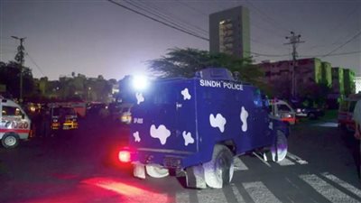 عاجل.. باكستان.. مقتل 10 أفراد أمن في هجوم مسلح على مركز للشرطة