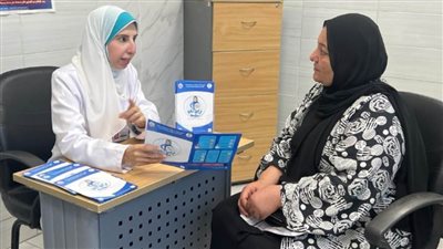 الرعاية الصحية: متوسط رضاء المنتفعين عن خدمات منظومة التأمين الصحي الشامل 91%