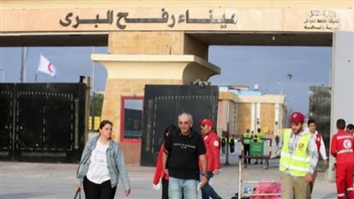 الخارجية تكشف عدد الأجانب الذين تم إجلاؤهم من غزة وحجم المساعدات الإنسانية