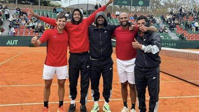 عاجل.. كأس ديفيز للتنس تعرف على أبرز المعلومات