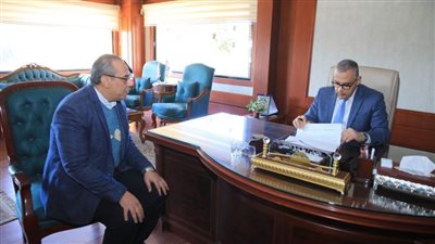 محافظ سوهاج يعتمد نتيجة الشهادة الإعدادية للفصل الدراسي الأول بنسبة نجاح ٨٦%