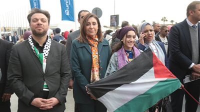 وزيرة الثقافة تفتتح فعاليات 