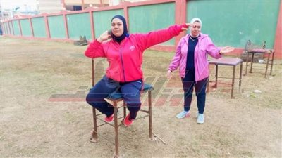 كفر الشيخ: رفع قدرات اللاعبين القادرون باختلاف