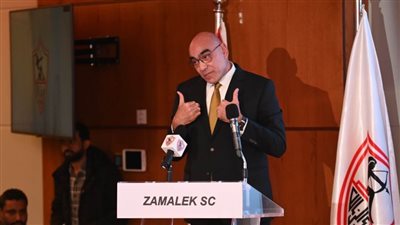 هشام نصر: استعادة مكانة الزمالك هدفنا