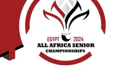 اتحاد الريشة الطائرة يكشف شعار بطولة إفريقيا 2024