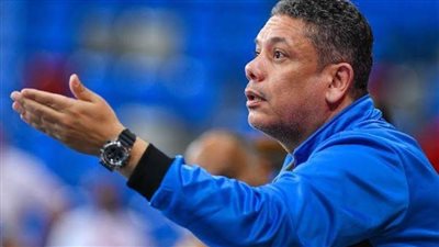 محيي صلاح مدربًا لحراس مرمى فريق كرة اليد بنادي الزمالك