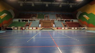 الأهلي يقرر تجديد أرضية صالة الأمير عبد الله الفيصل