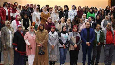 انطلاق فعاليات الملتقى الـ 15 لثقافة وفنون الفتاة والمرأة بالوادي الجديد 