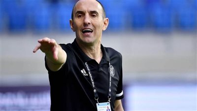 الكرواتي كرونسلاف يورشيتش مديراً فنياً لفريق بيراميدز 