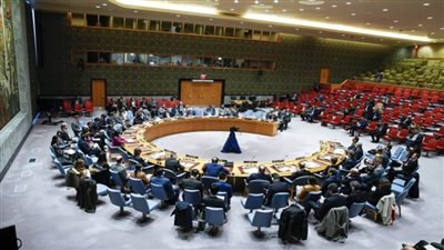 عاجل.. مندوب سوريا بمجلس الأمن يطالب أمريكا بإنهاء 