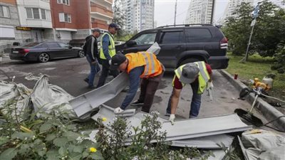 عاجل.. الأمن الفيدرالي الروسي يحبط هجوما على مسؤول كبير في القرم
