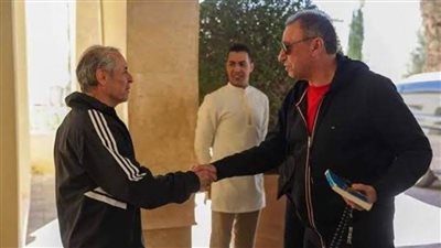 عاجل| كواليس اجتماع الخطيب مع كولر.. ومفاجأة الأهلي خلال الفترة المقبلة