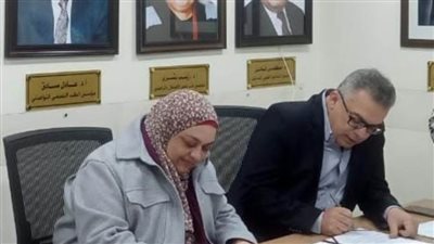 الصحة: توقيع بروتوكول تعاون بين «الصحة النفسية وعلاج الإدمان» وطب عين شمس