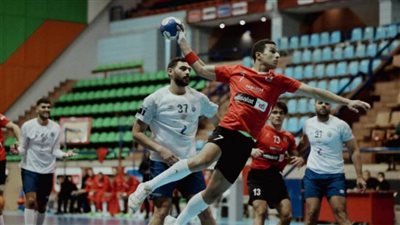 الزمالك يواجه الطلائع.. والأهلي يلتقي الجزيرة بدوري محترفي اليد