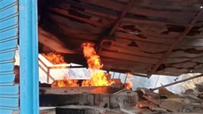 مصرع شقيقين إثر انفجار انبوبة بوتاجاز بمخزن في شبين القناطر