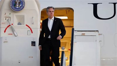   عاجل.. وزير الخارجية الأمريكي يصل إلى القاهرة