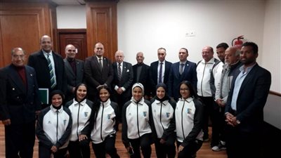 اليوم .. بعثة ألعاب القوى تتجه إلى الإمارات لخوض منافسات دورة الألعاب العربية 