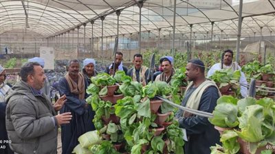 المركزي للمناخ ينظم تدريبا حول التكيف مع التغيرات المناخية 