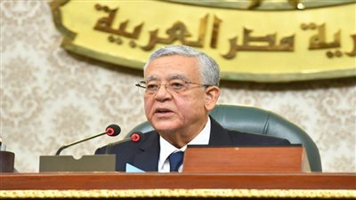 رئيس مجلس النواب يهنئ الرئيس السيسي بذكرى الإسراء والمعراج