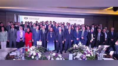 عاجل.. وزير التعليم العالي يشهد حفل تخرج الطلاب الحاصلين على الشهادة المزدوجة