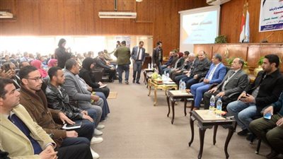 محافظ أسيوط يشهد الفعاليات الختامية للنسخة الثانية للمؤتمر الوطني للنشء 