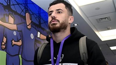 عاجل.. طبيب الزمالك يعلن إصابة الونش بالرباط الصليبي