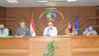 تحديث المخططات العمرانية لعدد من قري الوحدة المحلية لمركز ومدينة كفر الدوار