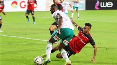 الطلائع يتأهل إلي نهائي كأس الرابطة على حساب المصري