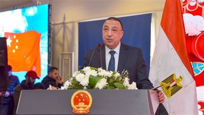 محافظ الإسكندرية يهنئ الرئيس والشعب والأمة العربية بذكرى 