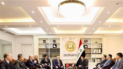 العراق وتركيا يبحثان الأوضاع السياسية والأمنية في المنطقة