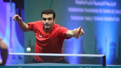 على غلاب يحقق ذهبية بطولة شمال إفريقيا لتنس الطاولة بتونس