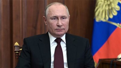 بوتين يُعزي نظيره التشيلي في ضحايا حرائق الغابات