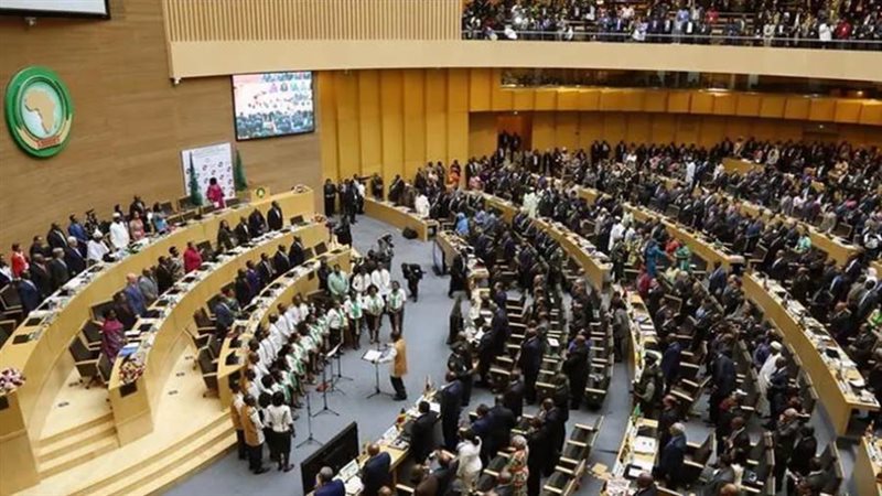 مجلس السلم والأمن