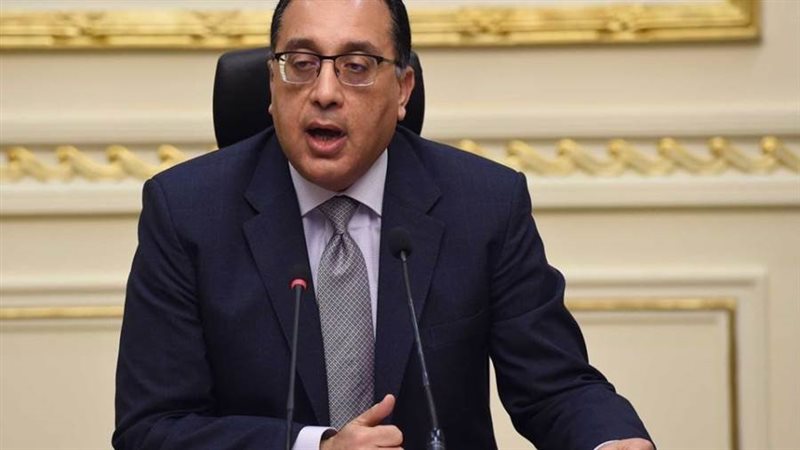 الدكتور مصطفى مدبولي