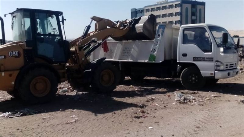 محافظ أسيوط رفع 705