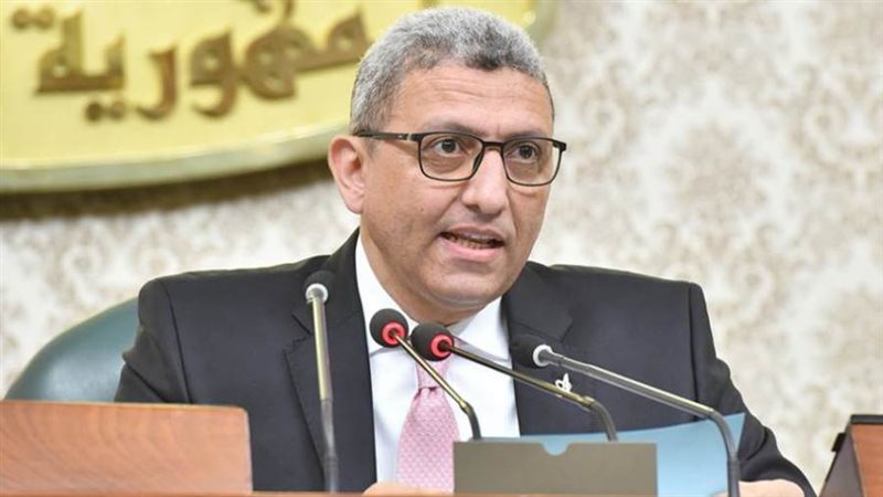 المستشار أحمد سعد