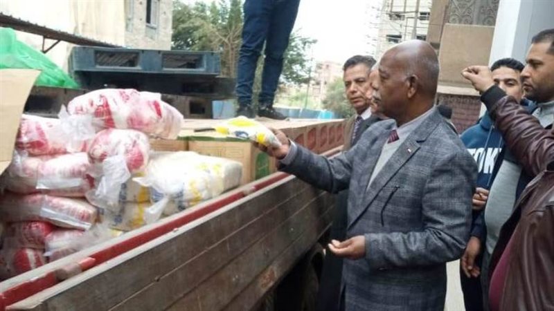 ضبط سيارة محملة بزيت